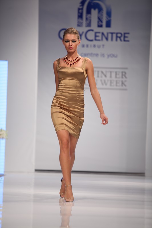 City Centre Fall Winter Fashion Week Day 2